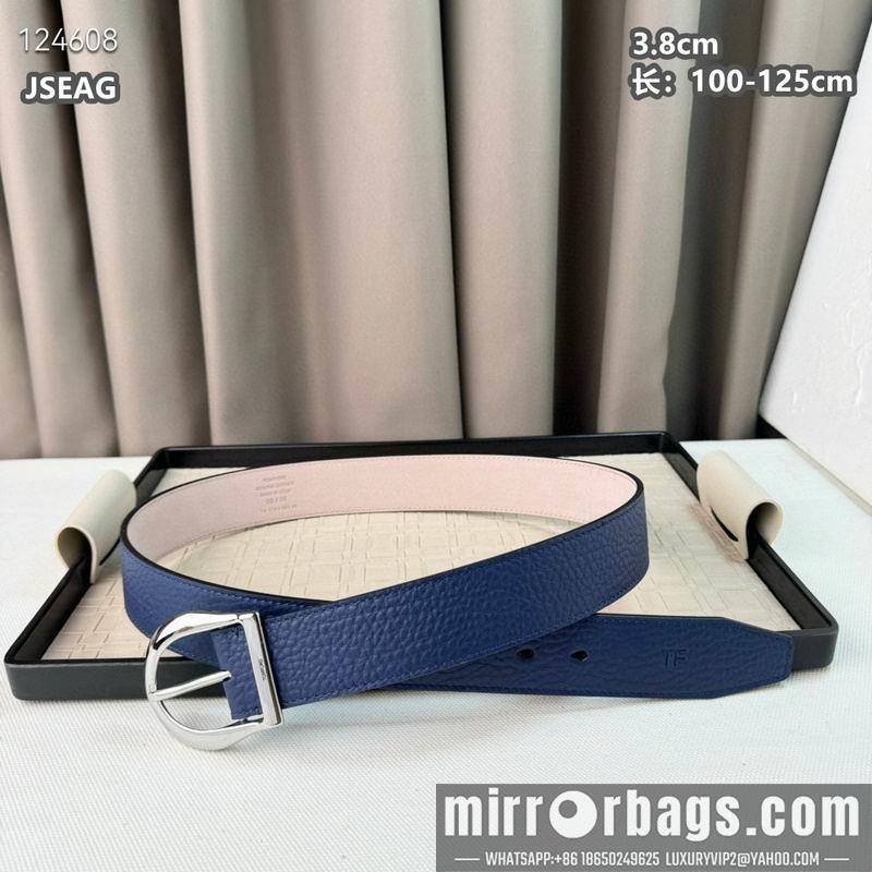 Replica TF belt 38mmX100-125cm 8L31