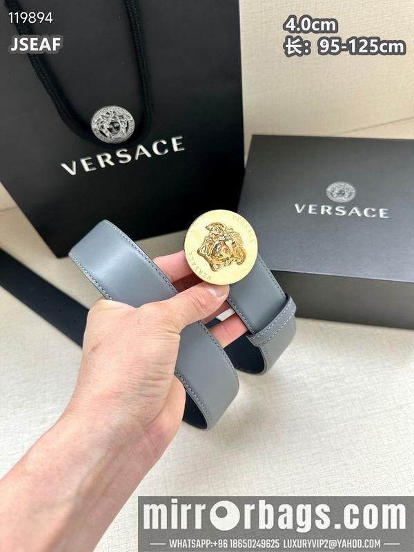 Replica Versace belt 40mmX95-125cm 8L072005