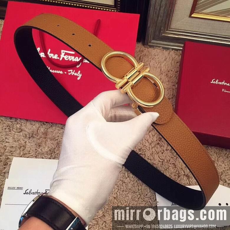 Replica Ferragamo 34mmX95-125 7D58