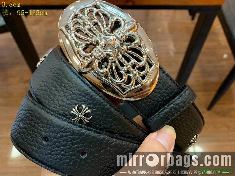 Replica Chorme Heart Belt 38mmX95-125 8L08