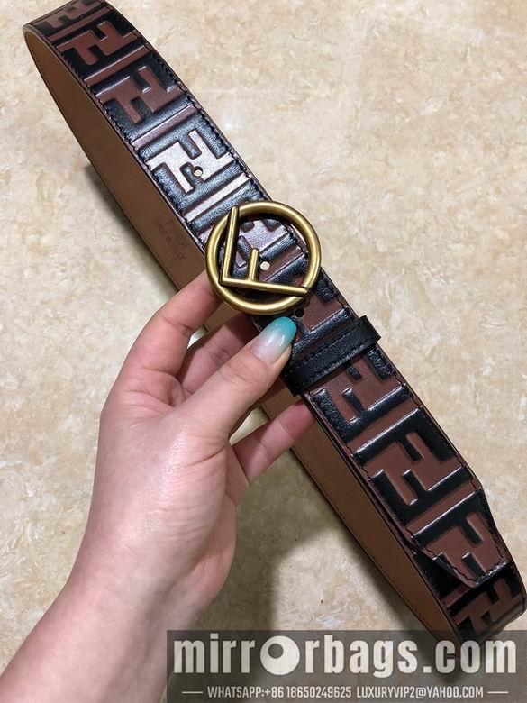 Replica Fendi Belt 38mmX95-125cm 7D08