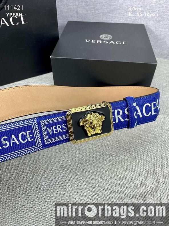 Replica Versace Belt 40mmX95-125cm 8L22