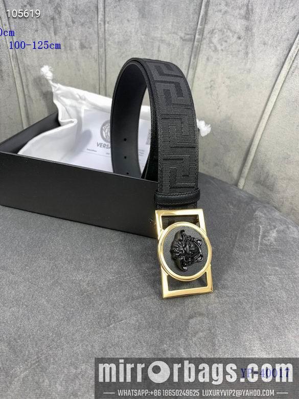 Replica Versace Belt 40mmX100-125cm 8L44
