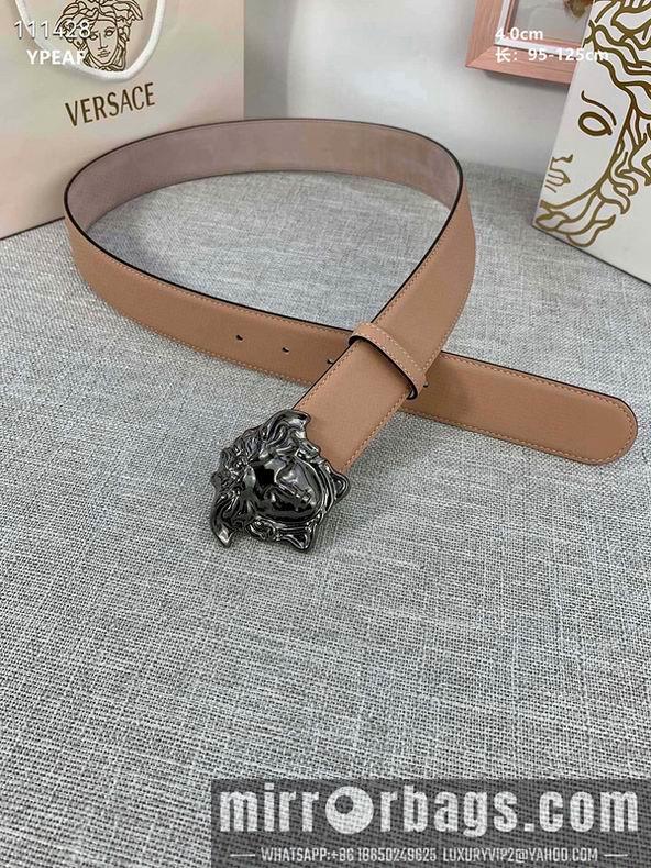 Replica Versace Belt 40mmX95-125cm 8L04