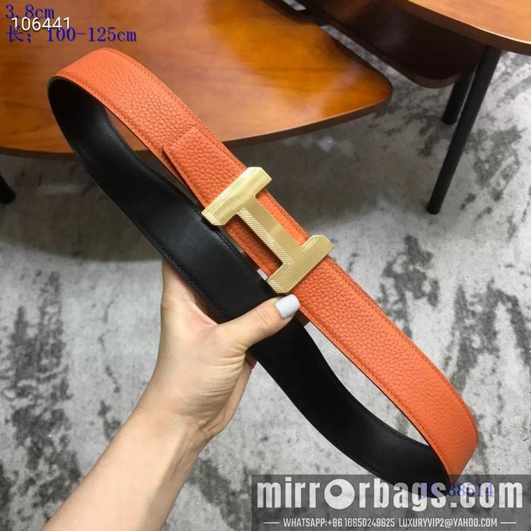 Replica Hermes Belt 38mm 100-125cm 8L83