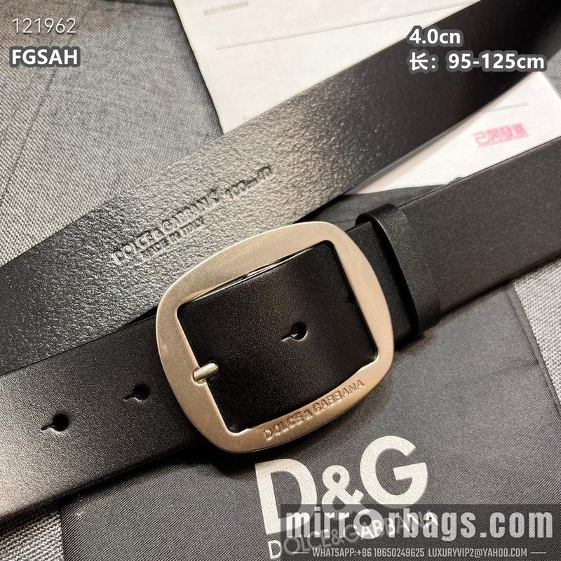 Replica DG belt 40mmX95-125cm 8L14