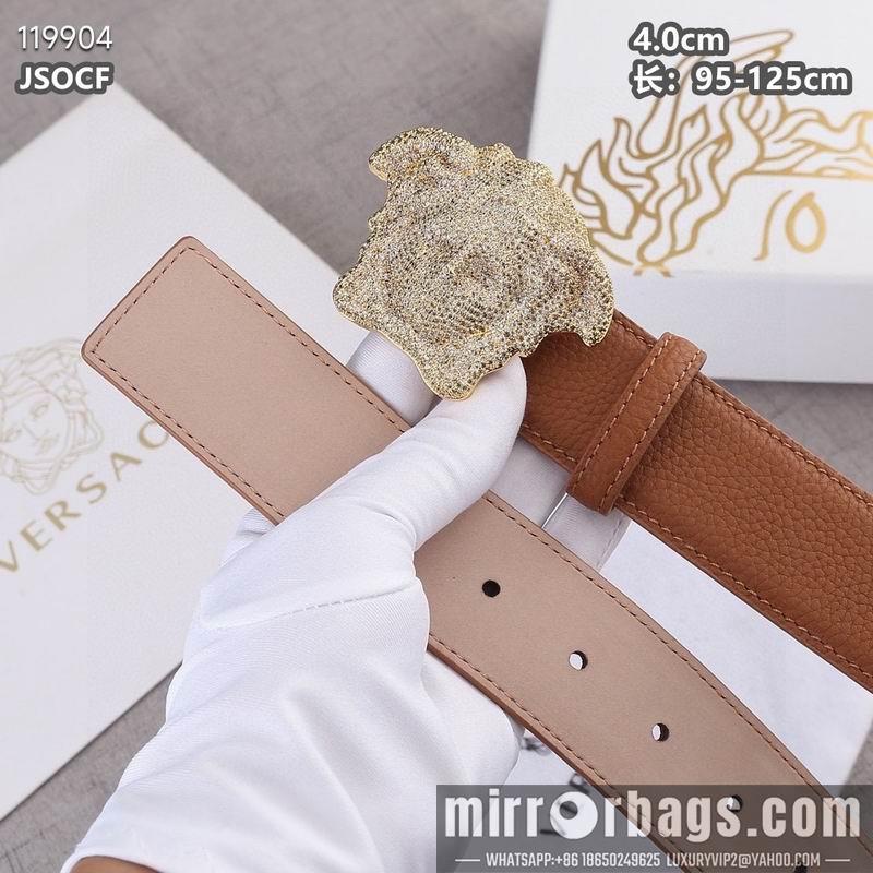 Replica Versace belt 40mmX95-125cm 8L072008