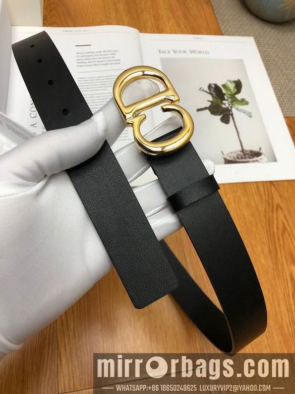 Replica Dior Belt 30mmX95-110cm 7d15