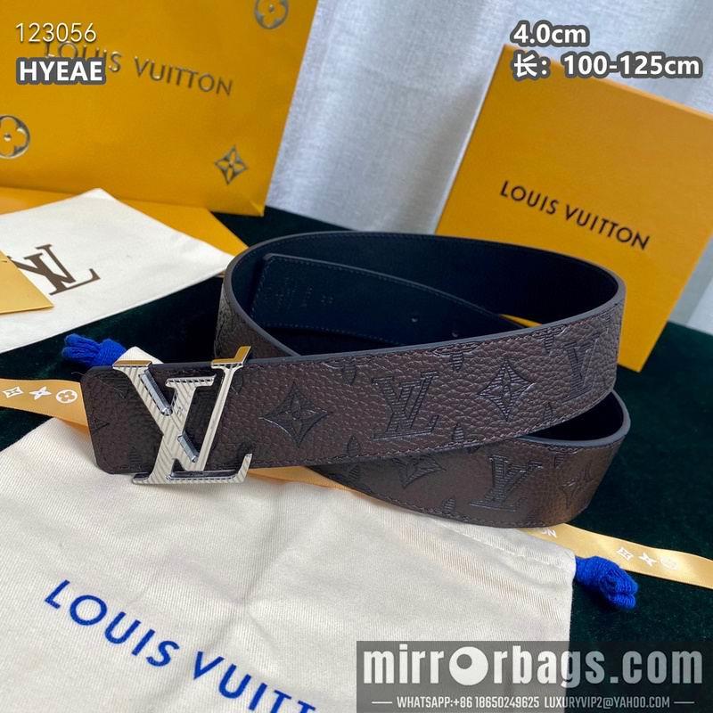 Replica LV belt 40mmX100-125cm 8L80