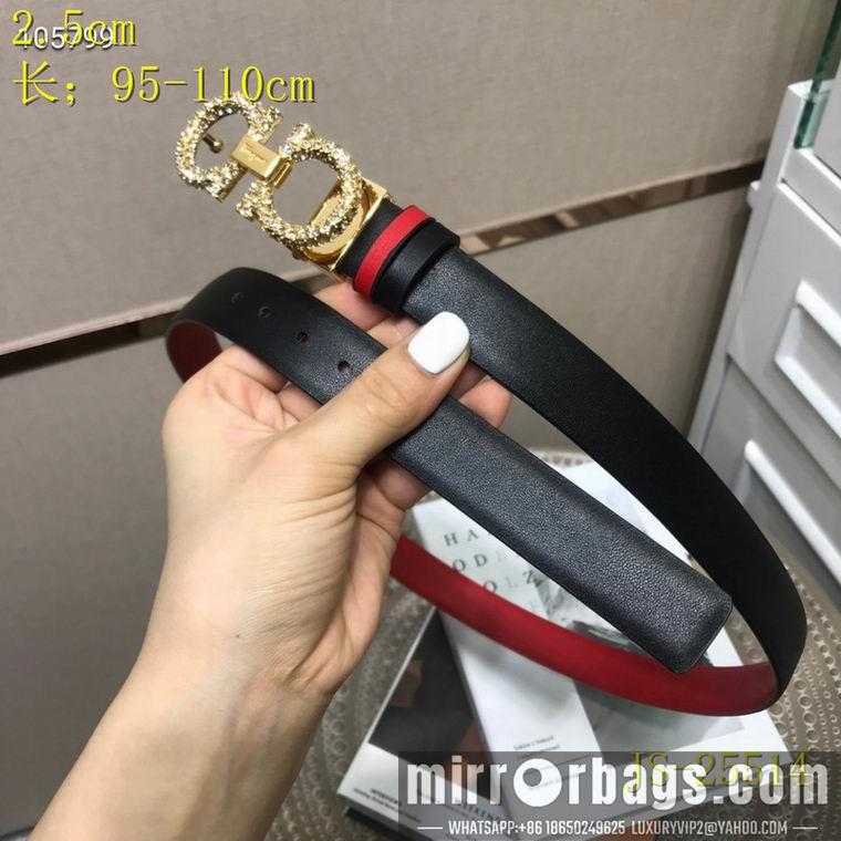 Replica Ferragamo Belt 25mm 95-110cm 8L05