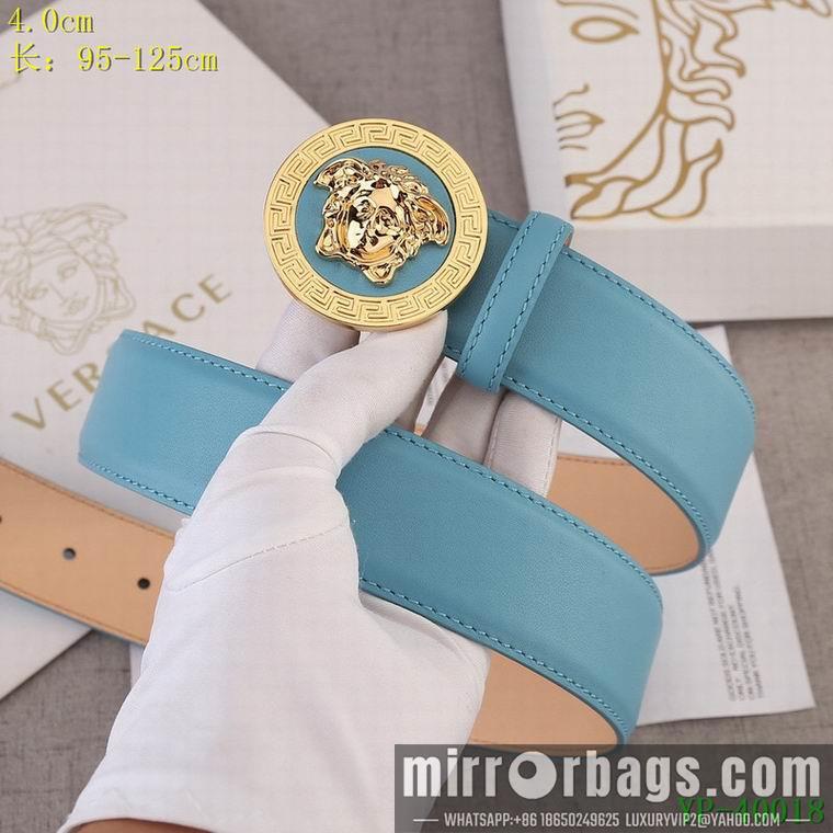 Replica Versace Belt 40mm 95-125cm 8L37