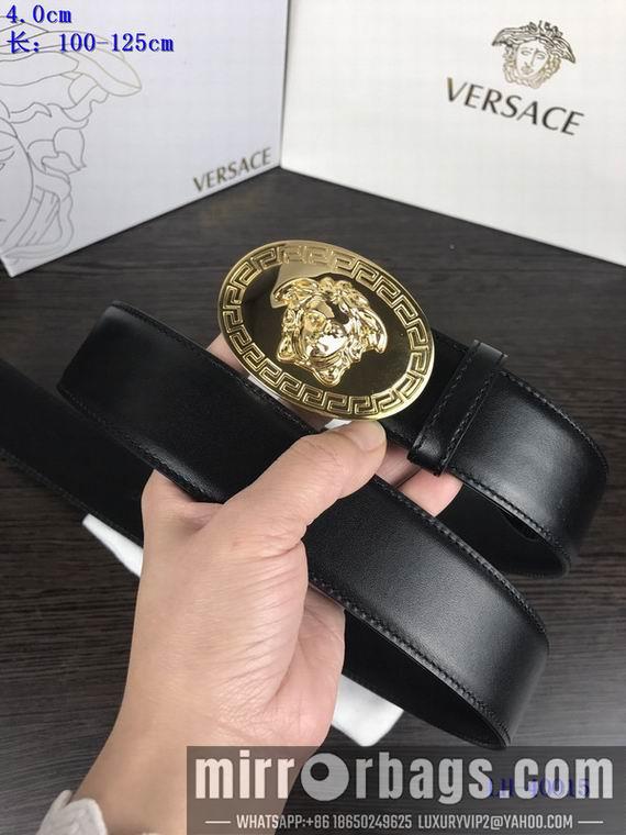 Replica Versace Belt 40mmX100-125cm 8L103