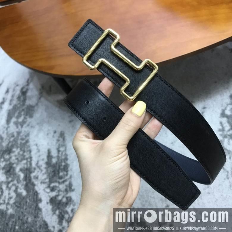Replica Hermes Belt 38mmX95-125cm 7D19