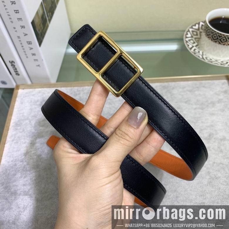 Replica Hermes Belt 24mmX95-110cm 7D15