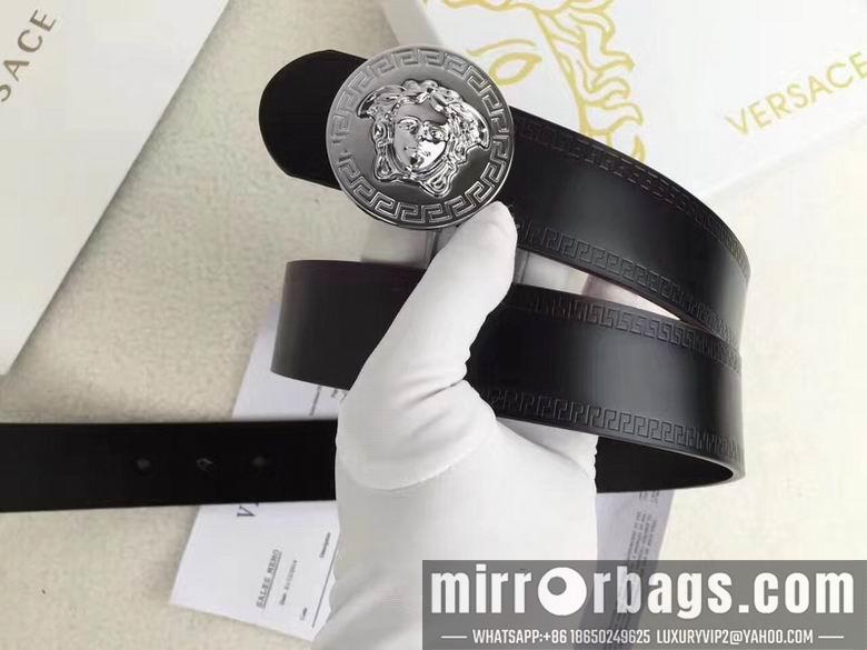 Replica Versace Belt 38mmX95-125cm sj46