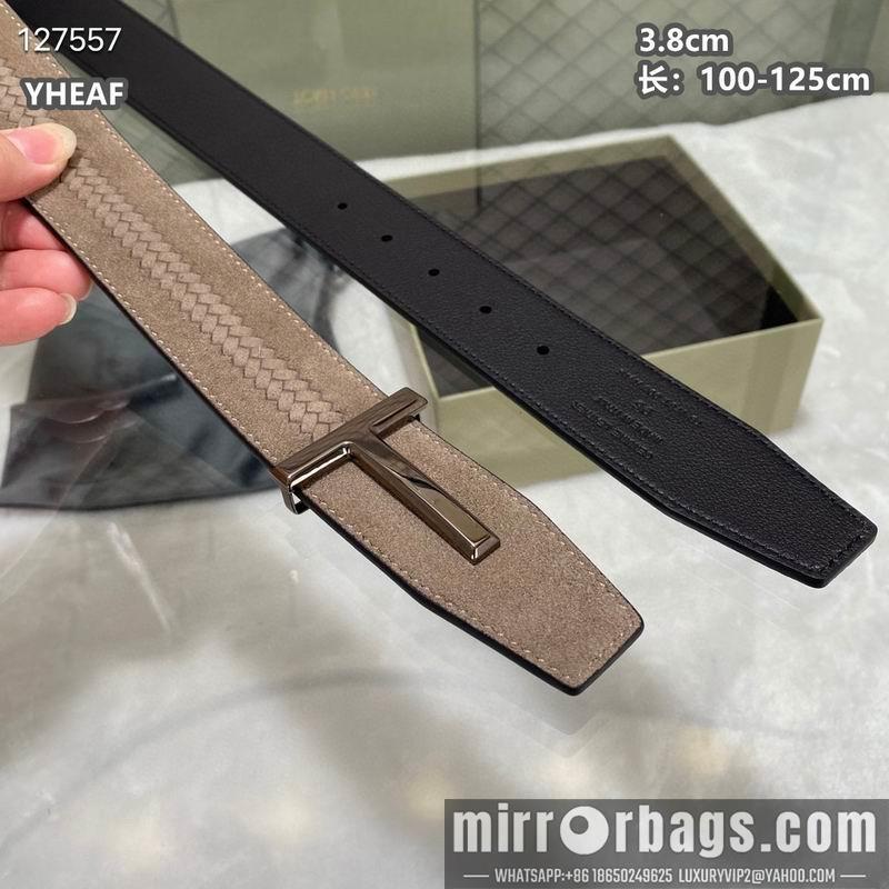Replica TF belt 38mmX100-125cm 8L71