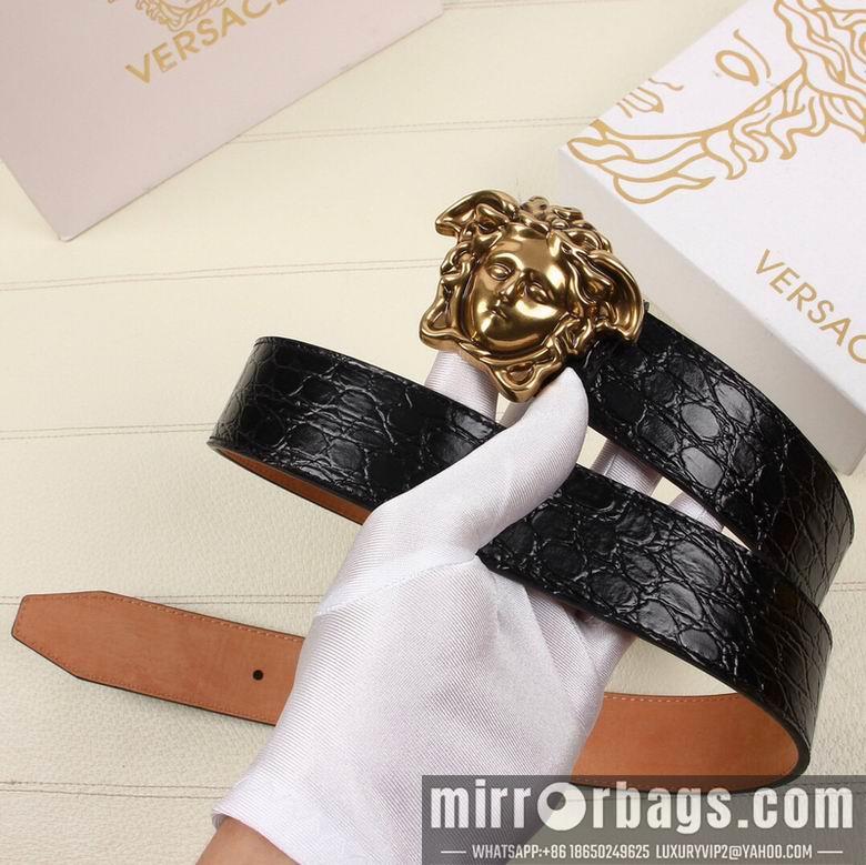 Replica Versace Belt 38mmX95-125cm sj13
