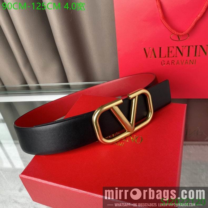 Replica Valentino Belt 40mmX90-125cm 7D01