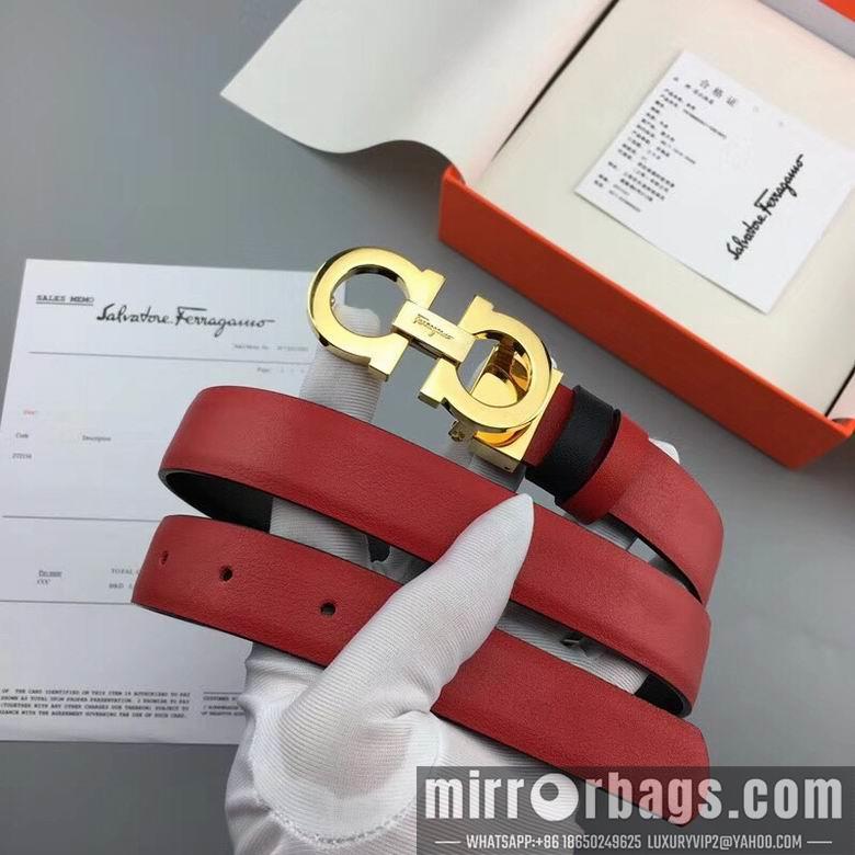 Replica Ferragamo Belt 25mmx95-110cm 7D32