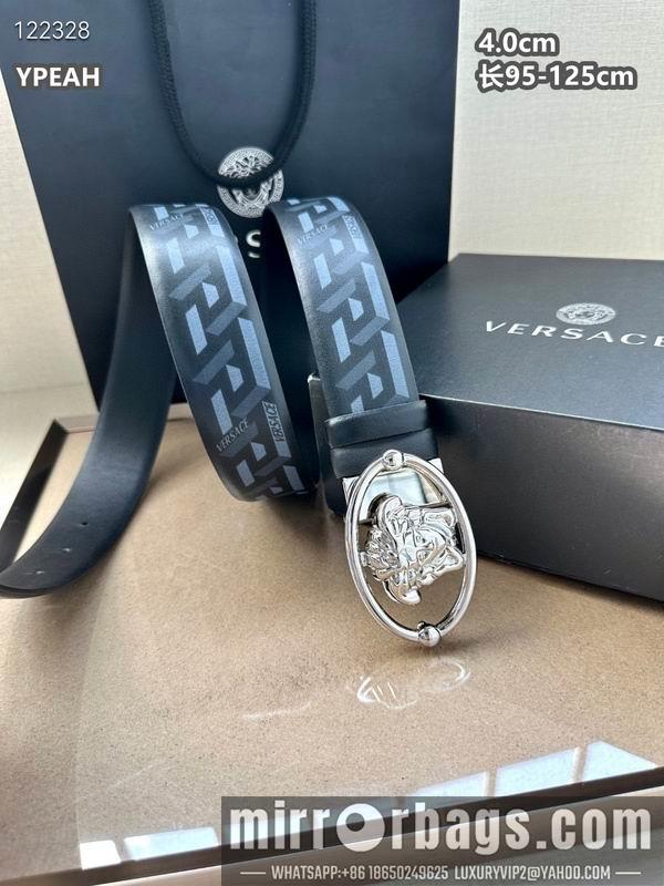 Replica Versace belt 40mmX95-125cm 8L53