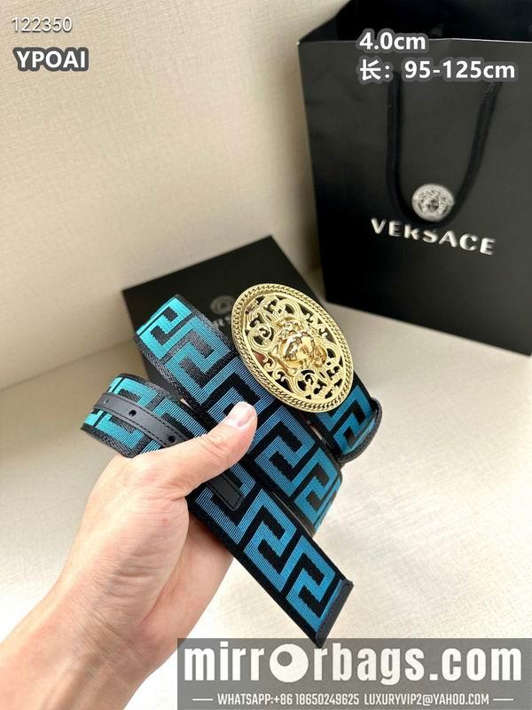 Replica Versace belt 40mmX95-125cm 8L48