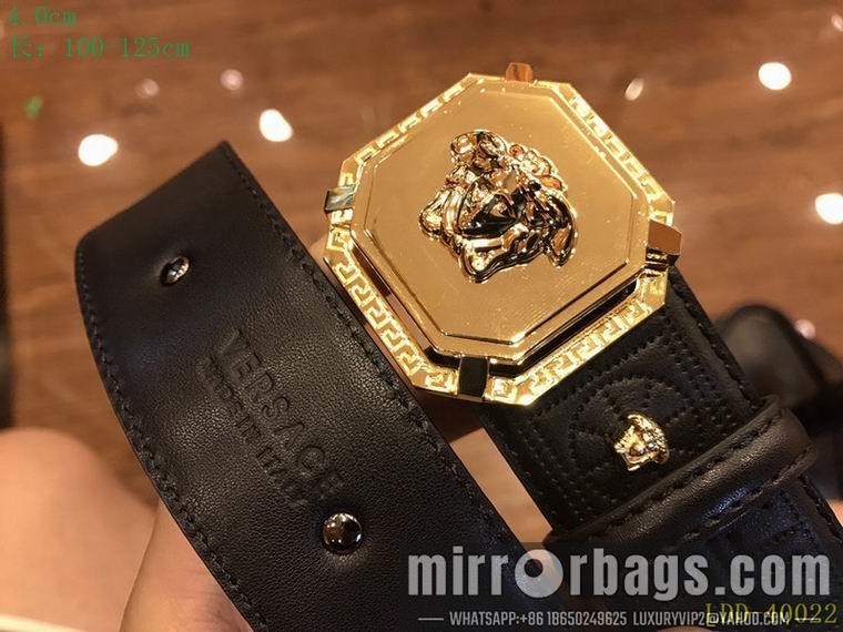 Replica Versace Belt 40mmX100-125cm 8L78