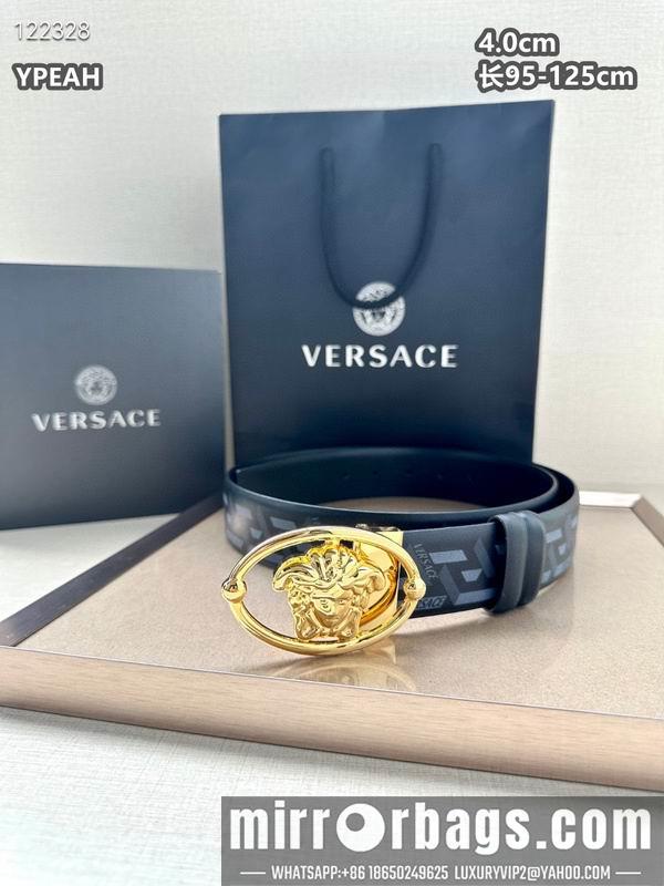 Replica Versace belt 40mmX95-125cm 8L53
