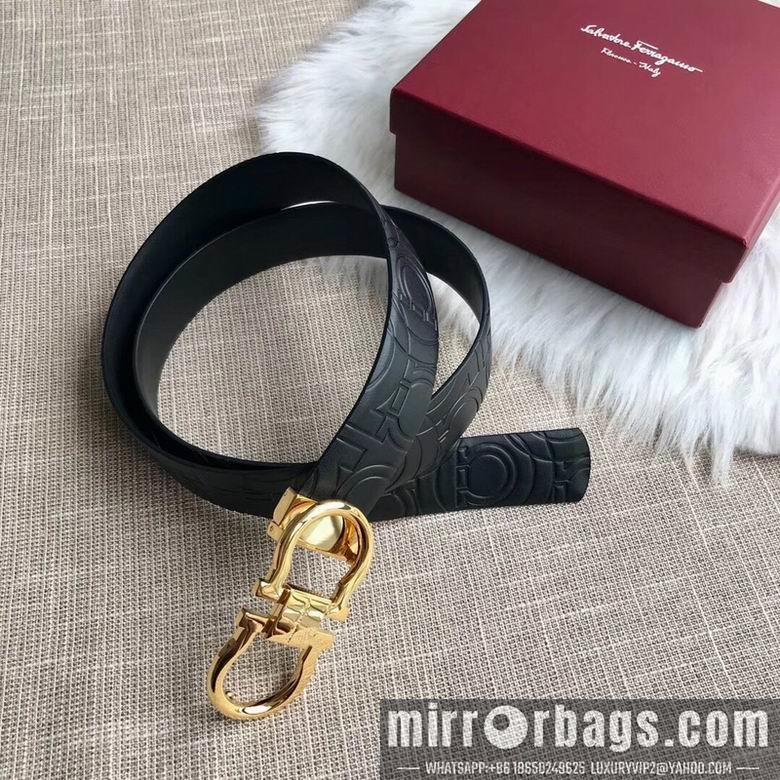 Replica Ferragamo 34mmX95-125 7D109