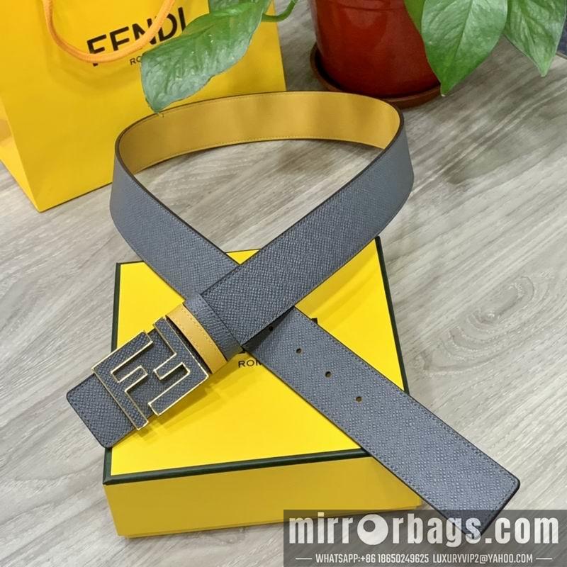 Replica Fendi belt 40mmX95-125cm 7D36