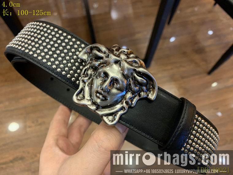 Replica Versace Belt 40mmX100-125cm 8L91