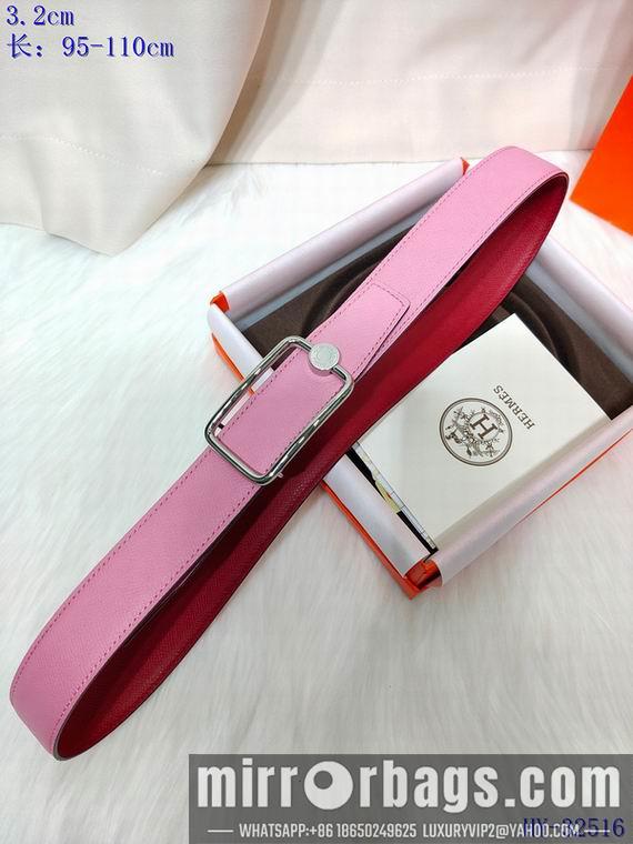 Replica Hermes Belt 32mm 95-110cm 8L15
