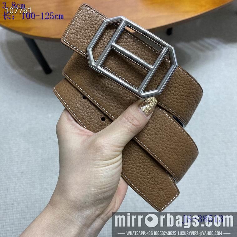 Replica Hermes Belt 38mm 100-125cm 8L108