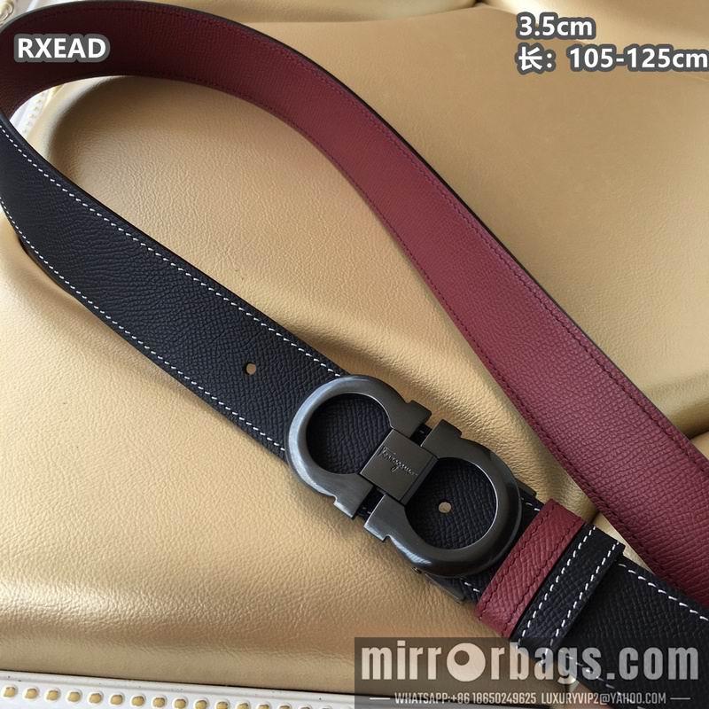 Replica Ferragamo belt 35mmX105-125cm 8L115