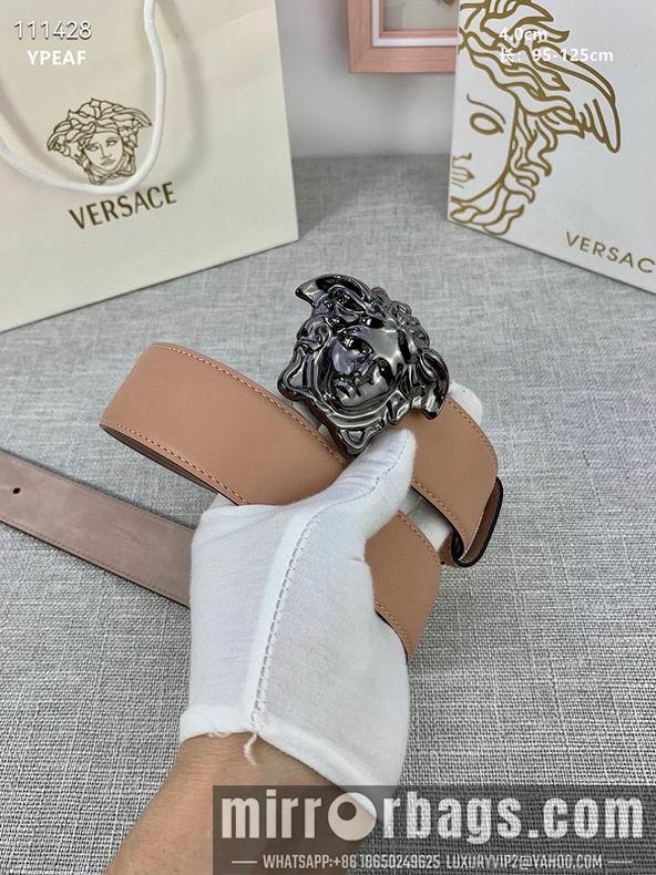 Replica Versace Belt 40mmX95-125cm 8L04
