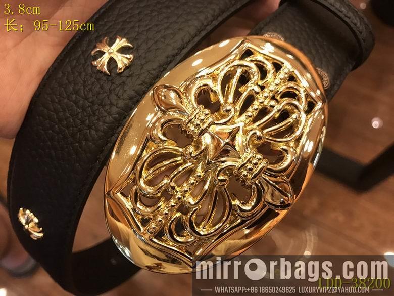 Replica Chorme Heart Belt 38mmX95-125 8L14