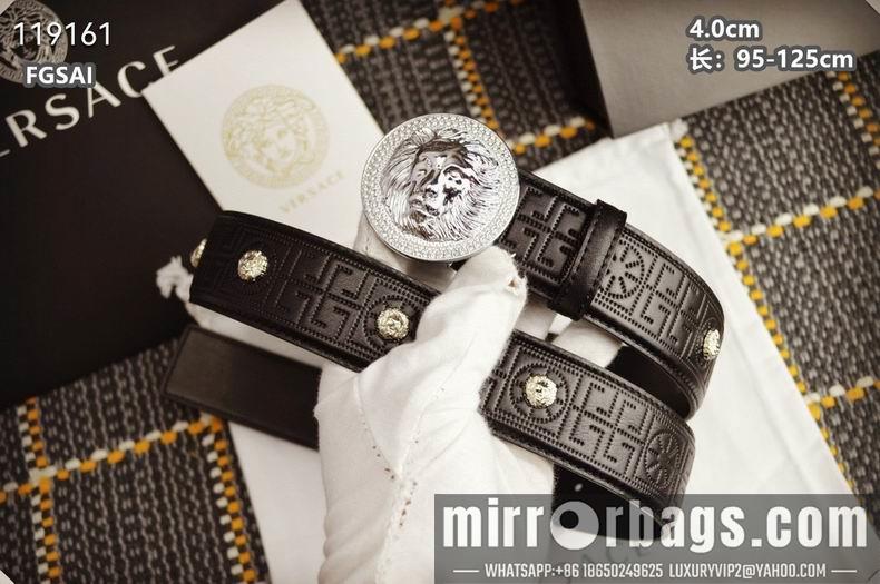Replica Versace belt 40mmX95-125cm 8L010809