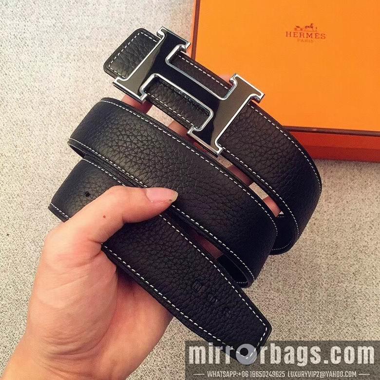 Replica Hermes Belt 38mmX95-125cm 7D71