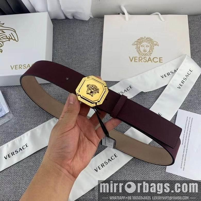 Replica Versace Belt 38mmX95-125cm sj03