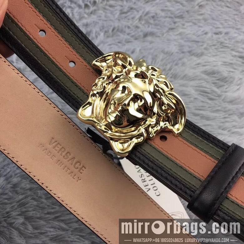Replica Versace Belt 38mmX95-110cm sj17