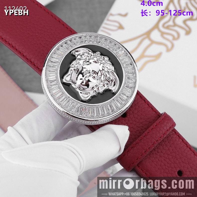Replica Versace belt 40mmX95-125cm 8L615