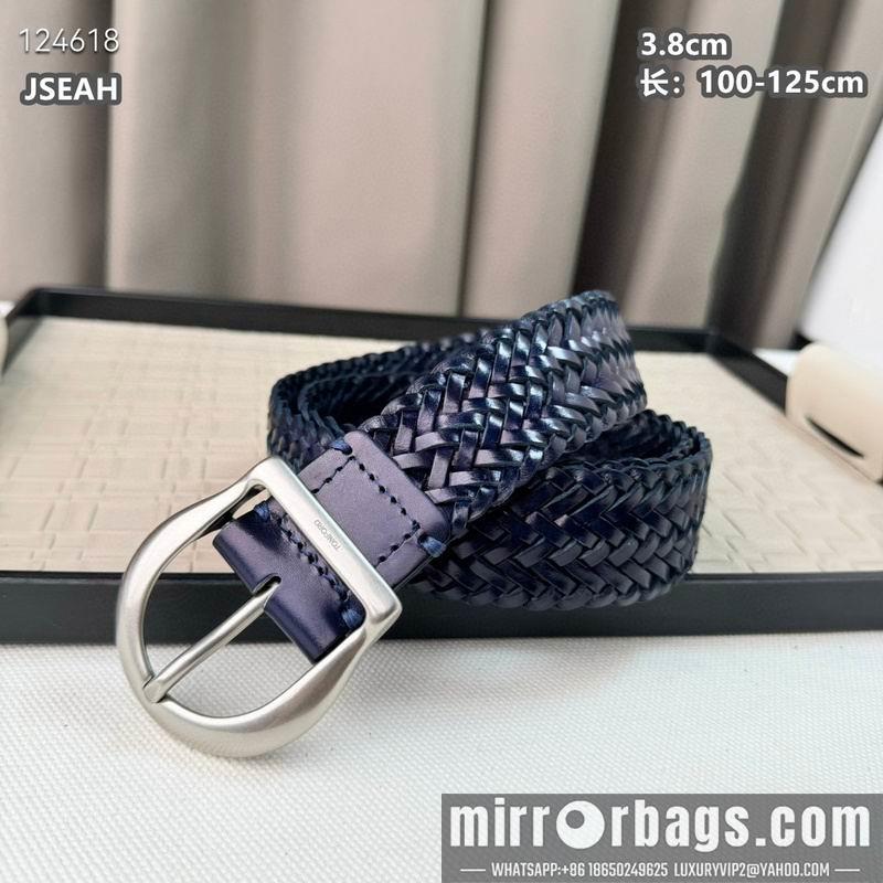 Replica TF belt 38mmX100-125cm 8L30