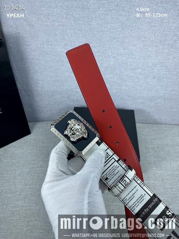 Replica Versace Belt 40mmX95-125cm 8L19