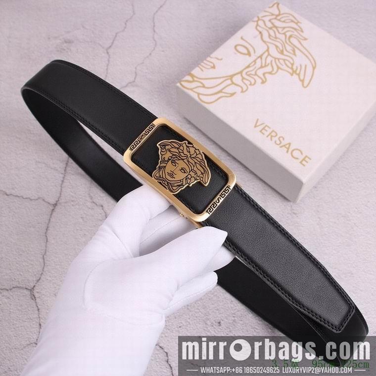 Replica Versace Belt 35mmX95-125cm 7D03