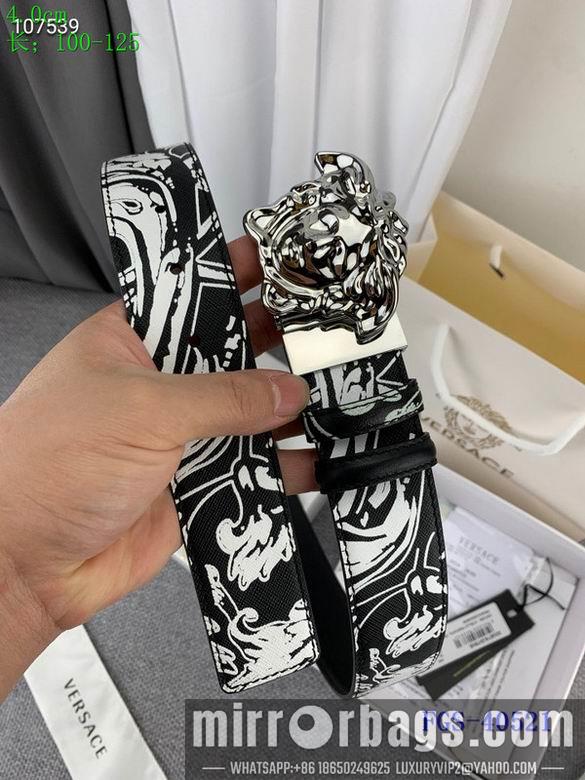 Replica Versace Belt 40mmX100-125cm 8L50