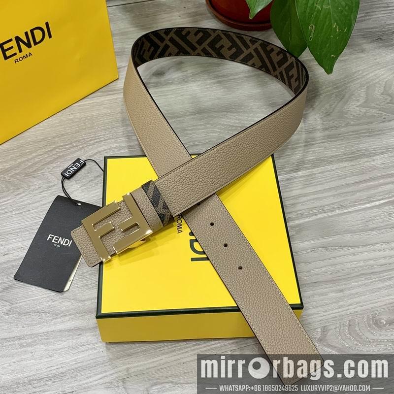 Replica Fendi belt 40mmX95-125cm 7D05