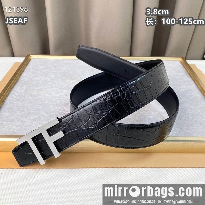 Replica TF belt 38mmX100-125cm 8L57