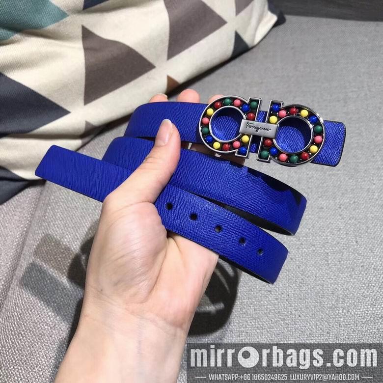 Replica Ferragamo Belt 25mmx95-110cm 7D15