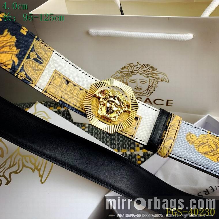 Replica Versace Belt 40mm 95-125cm 8L01