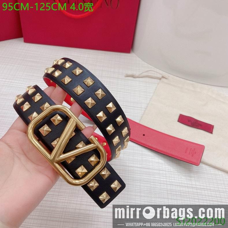 Replica Valentino Belt 40mmX90-125cm 7D04