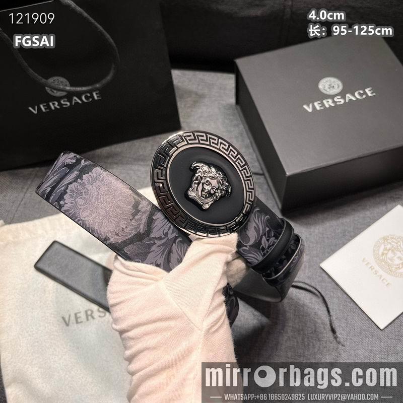 Replica Versace belt 40mmX95-125cm 8L50
